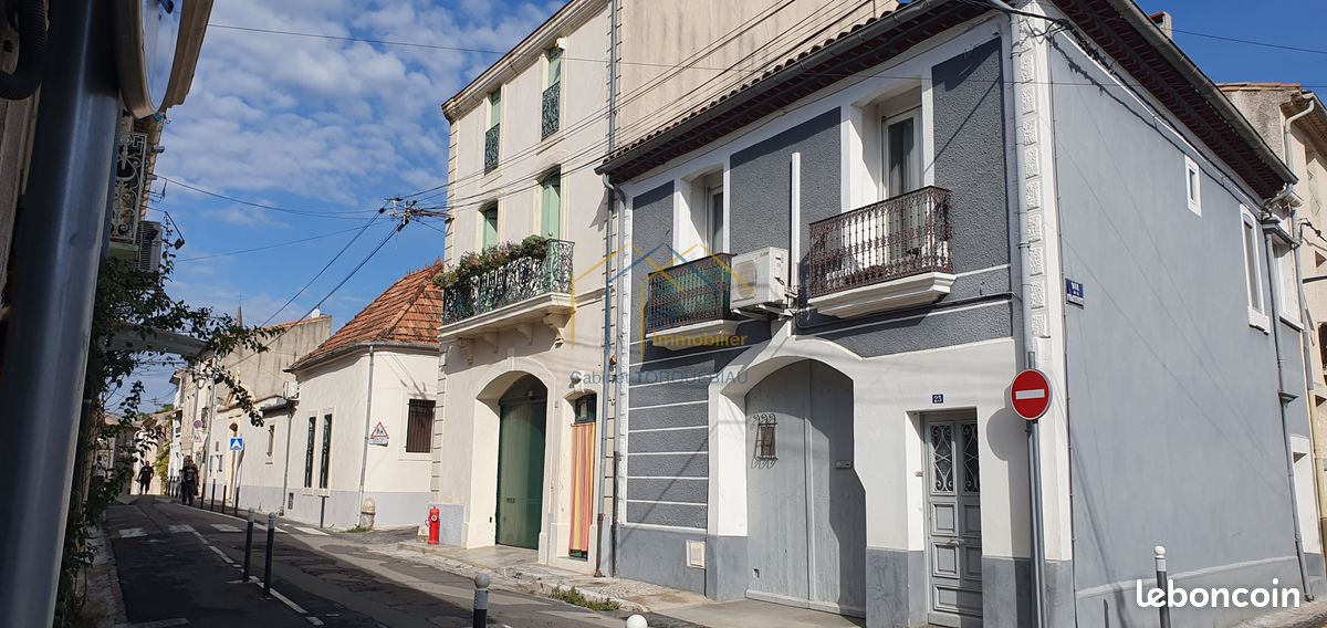 Maison 2 pièces 64 m² · à Saint-André-de-Sangonis · 64 m² · 820 €/mois