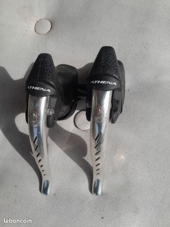 Autocollants autocollants Campagnolo Athena 11 shifters X2 autocollants autoc