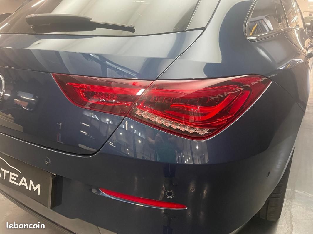 Mercedes CLA SHOOTING BRAKE 1.3 200 BUSINESS LINE DCT (image 11)