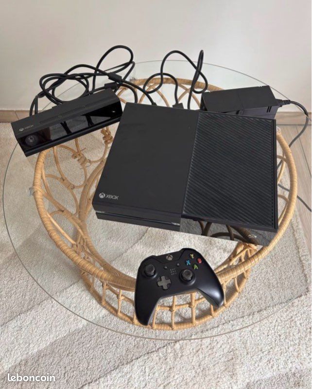 XBOX ONE Day One Edition avec Kinect (image 3)