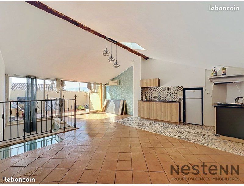 Appartement 3 pièces 77 m² · à Trets · 77 m² · 980 €/mois