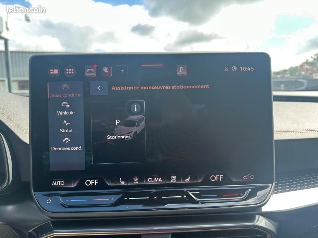 Cupra Formentor 2.0 TDI 150 ch DSG7 V (image 29)