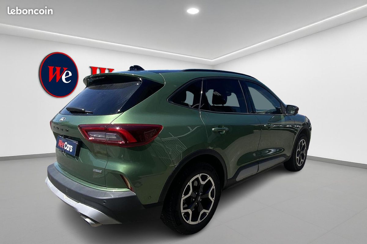Ford kuga 2.5 duratec 180 hybrid ethanol active 4x2 bva (image 15)