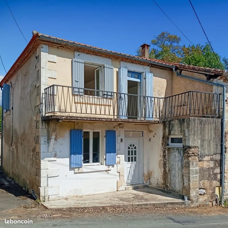 Maison 4 pièces 72 m² · à Saint-Germain-du-Salembre · 72 m² · 86 800 €