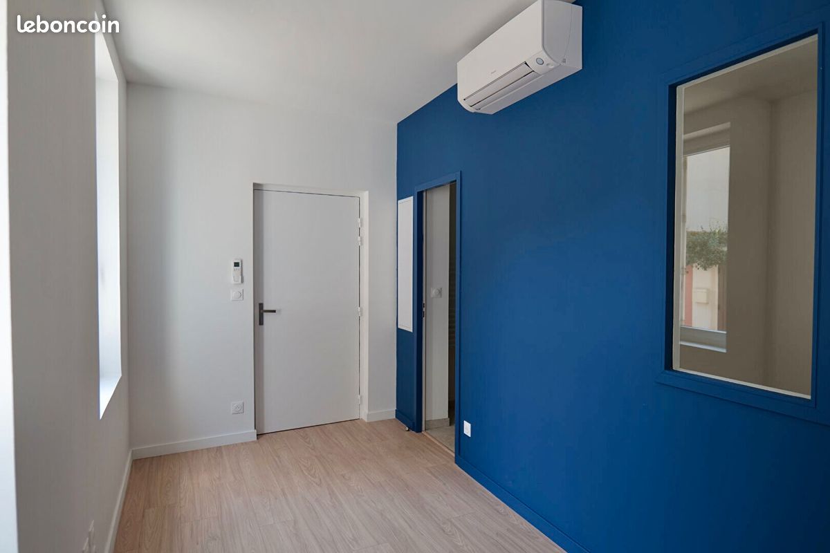 Appartement 1 pièce 18 m² · à Toulouse · 18 m² · 625 €