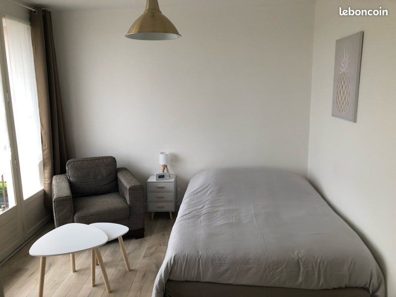 Appartement 1 pièce 27 m² · à Gien · 27 m² · 460 €/mois