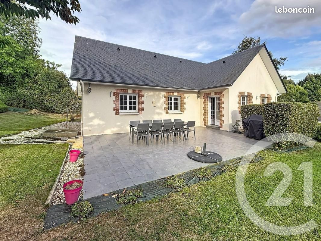 Maison 5 pièces 155 m² · à Port-Jérôme-sur-Seine · 155 m² · 299 000 €