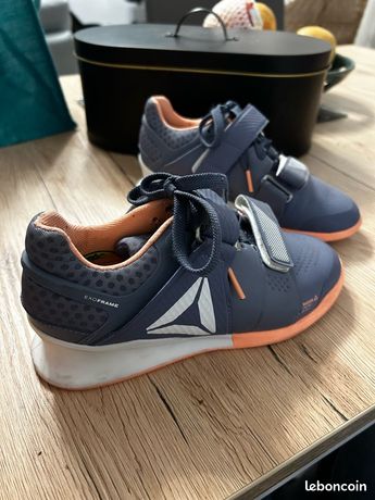 Chaussures d'haltérophilie Chaussure d’haltérophilie d'occasion