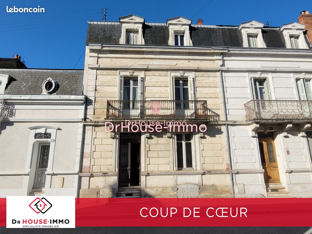 Maison 6 pièces 195 m² · à Périgueux · 195 m² · 210 000 €