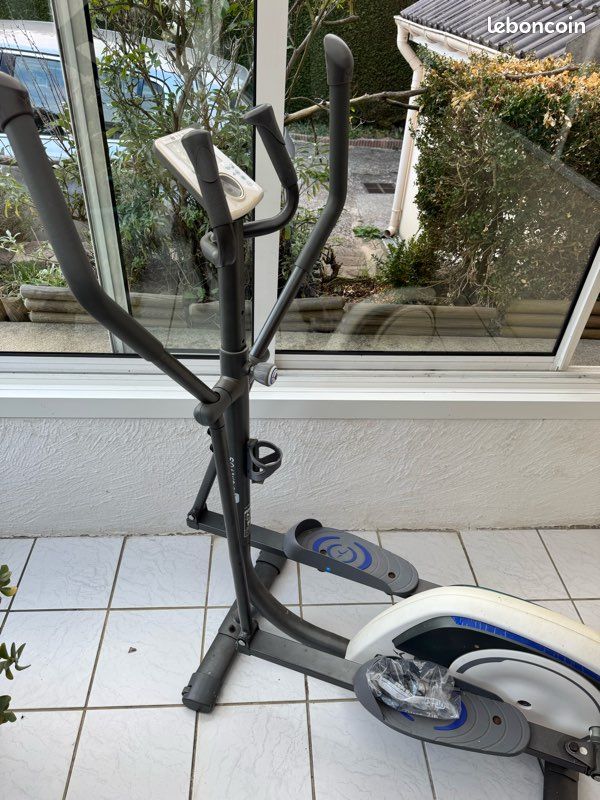 Vélo elliptique décathlon sport Sport Plein air
