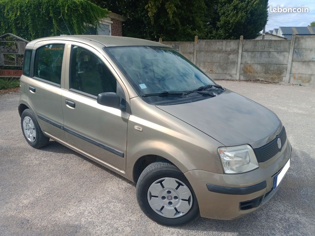 Mousse De Dossier Avant Pour Fiat Panda Phase 2 (2003-2011) - Neuf, Fabrication Italie