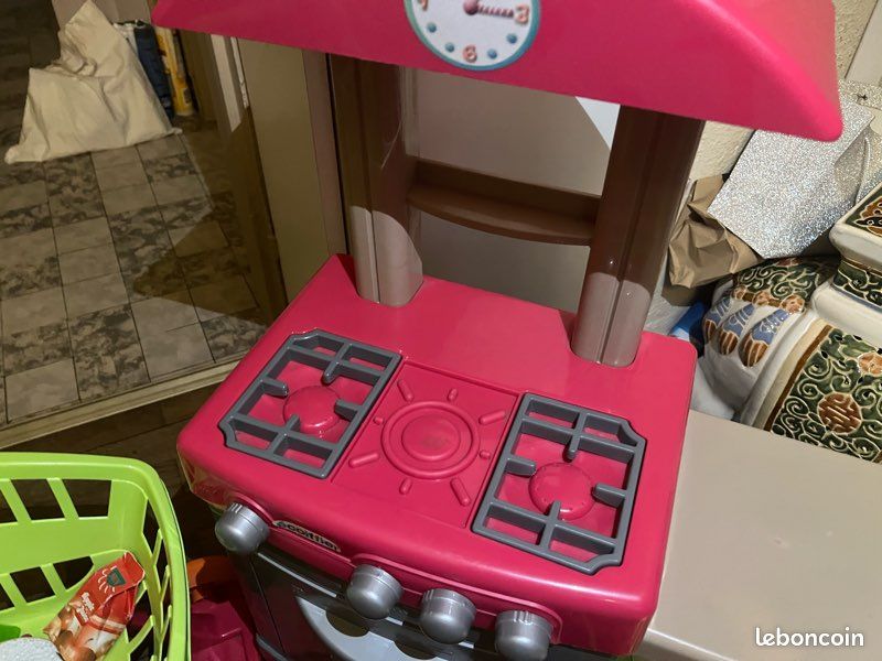 Dînette et accessoires enfants (image 3)