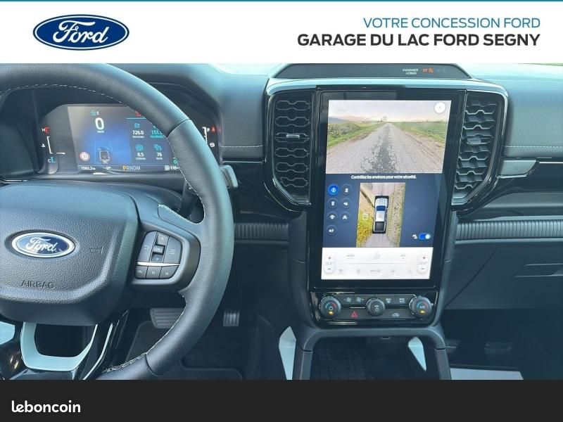 Ford Ranger 2.3 EcoBoost GTDi 281ch Stop&Start Double Cabine Stormtrack 4x4 BVA10 (image 8)