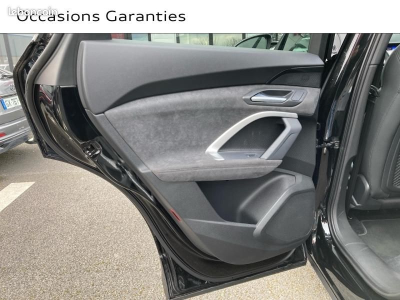 Audi Q5 2.0 TFSI Hybride 204ch S line quattro S tronic 7 (image 26)