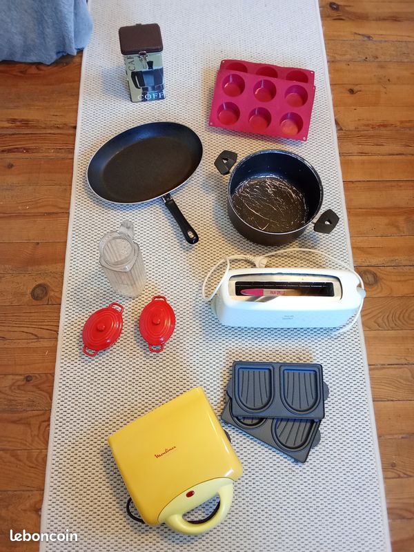 Appareils et ustensiles de cuisine (image 1)