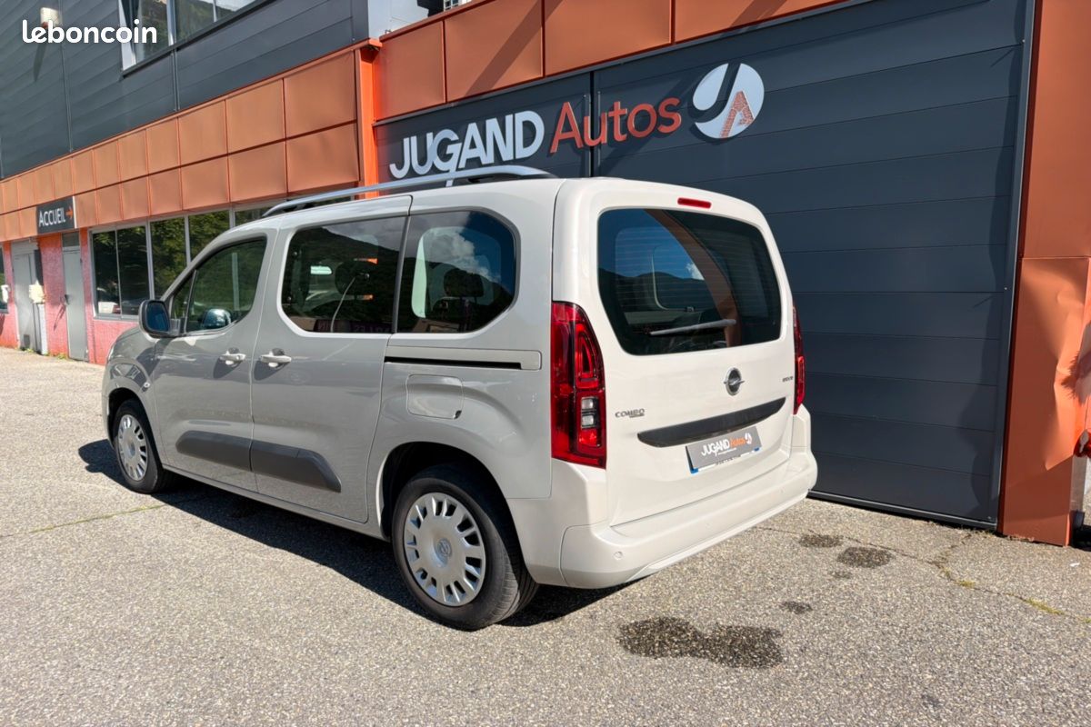 Opel Combo LIFE 1.5 D 100 ENJOY (image 2)