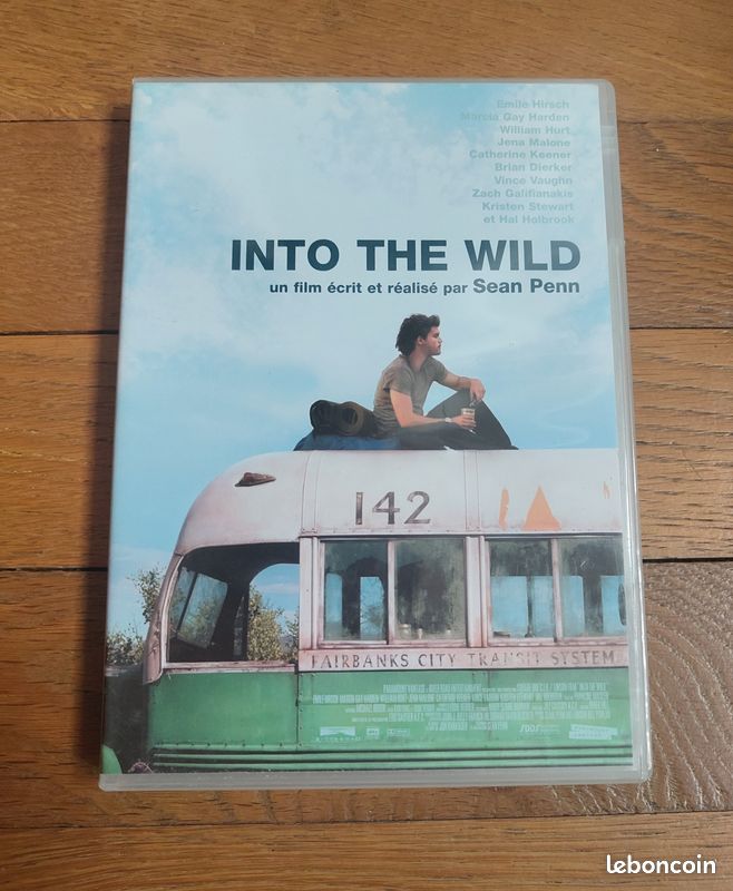 DVD Into the wild (image 1)