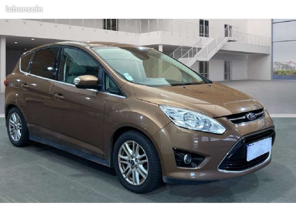 Ford C-Max 1.0 125 SetS EcoBoost Titanium X (image 2)