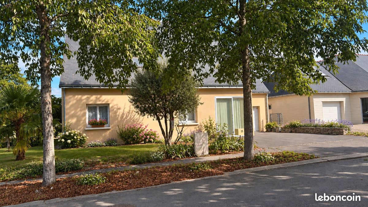 Maison 7 pièces 150 m² · à Segré-en-Anjou Bleu · 150 m² · 270 000 €