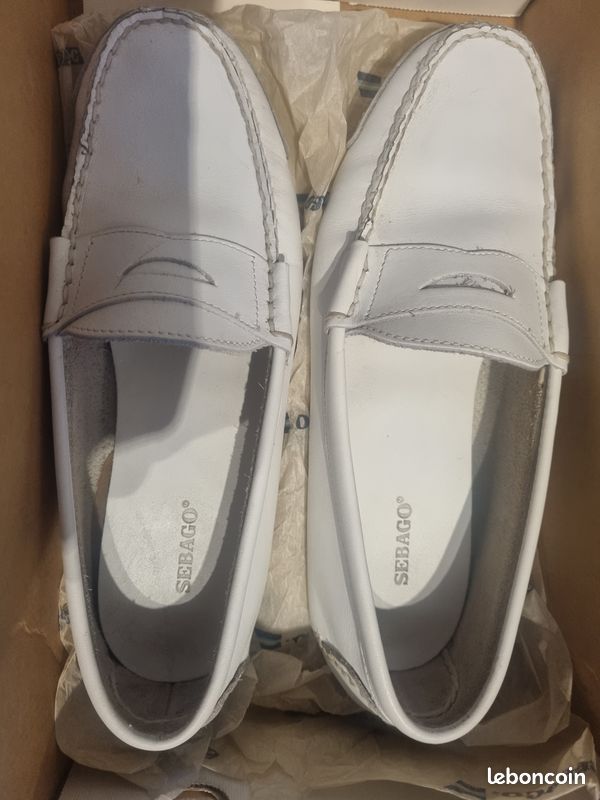 Sebago mocassin Chaussures