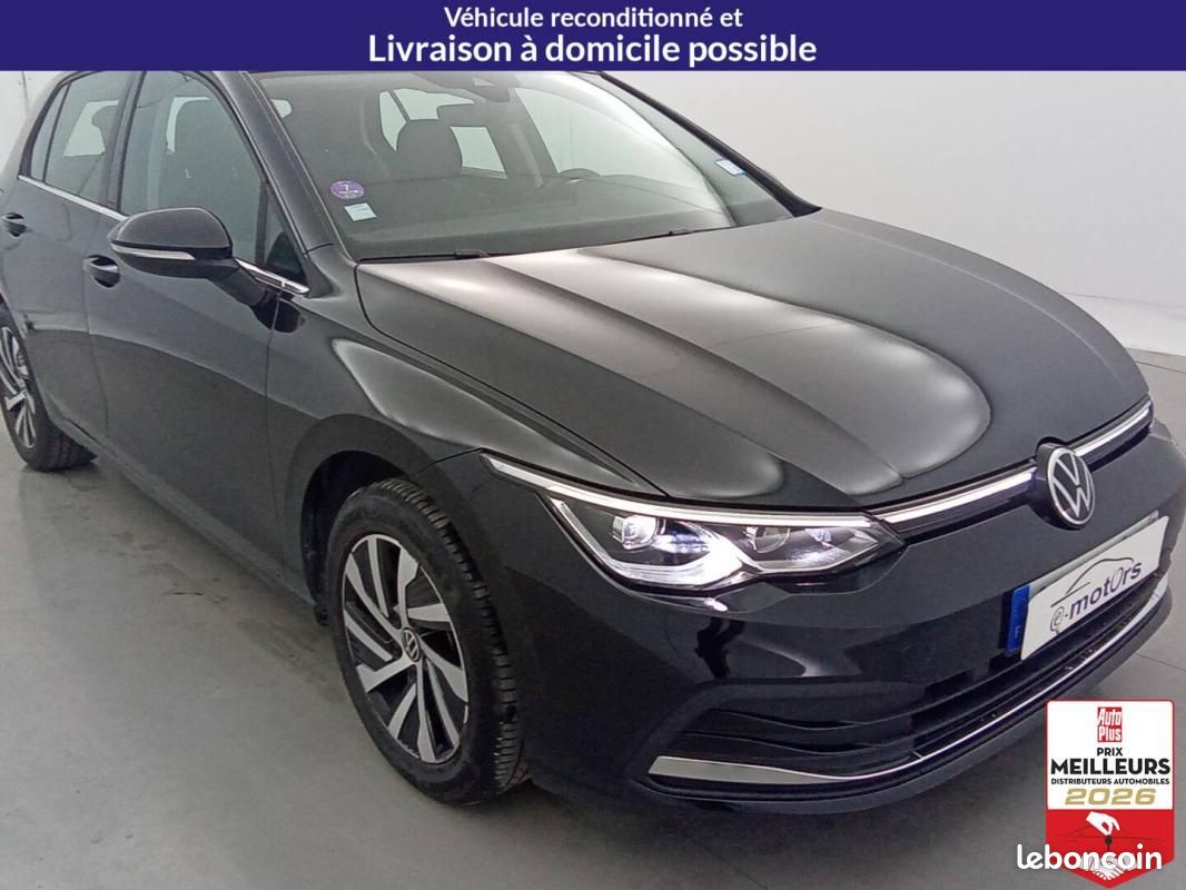 Volkswagen Golf Hybrid Rechargeable OPF 204 DSG6 Style (image 9)