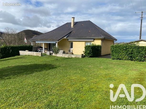Maison 4 pièces 85 m²
