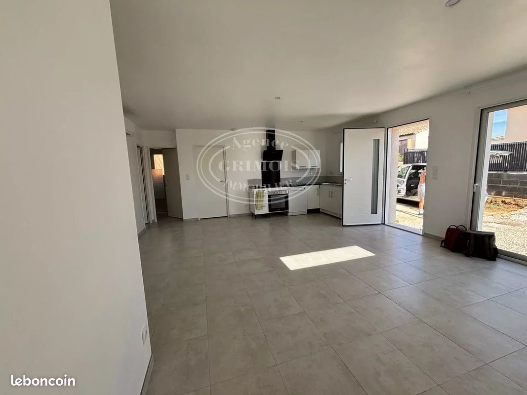 Maison 4 pièces 69 m² · à Lézignan-Corbières · 69 m² · 1 100 €/mois