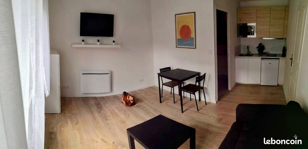 Appartement 2 pièces 31 m² · à Cambrai · 31 m² · 495 €