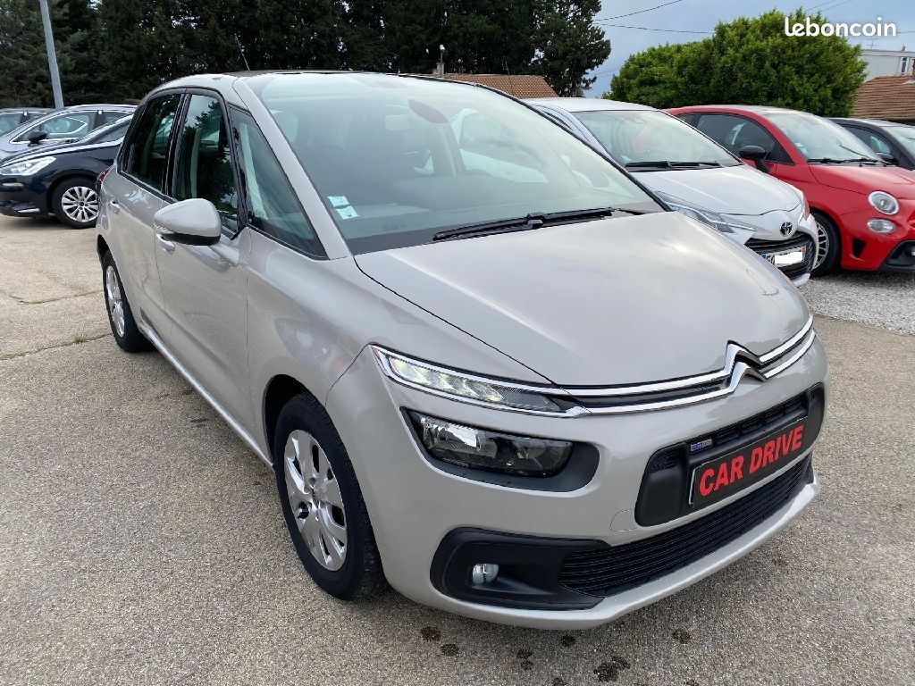 Citroën C4 Picasso 1.2l 110cv Live (image 3)