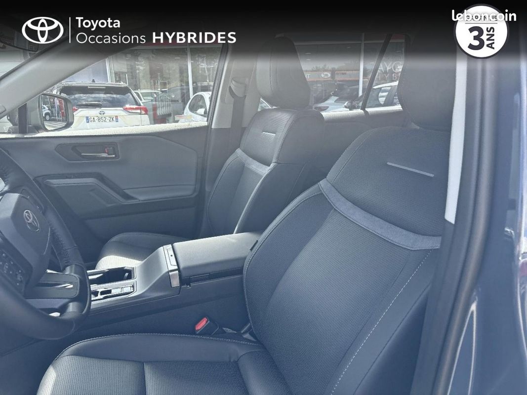Toyota RAV4 2.5 Hybride Rechargeable 309ch Lounge AWD-i NG25 (image 12)