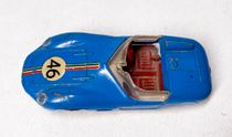 SOLIDO DB PANHARD LE MANS 1/43 DANS UNE RARE COULEUR ET EN TRES BEL ETAT