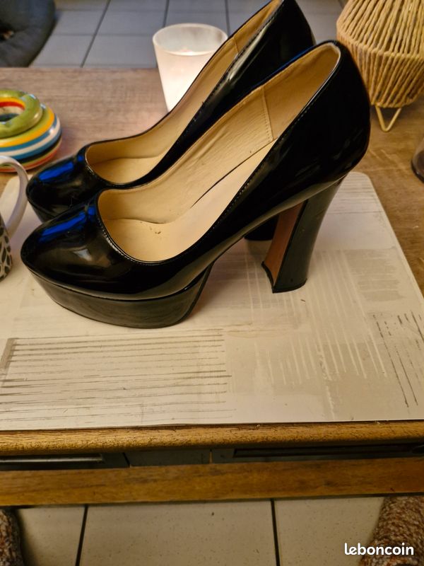 Chaussure grande taille (image 1)