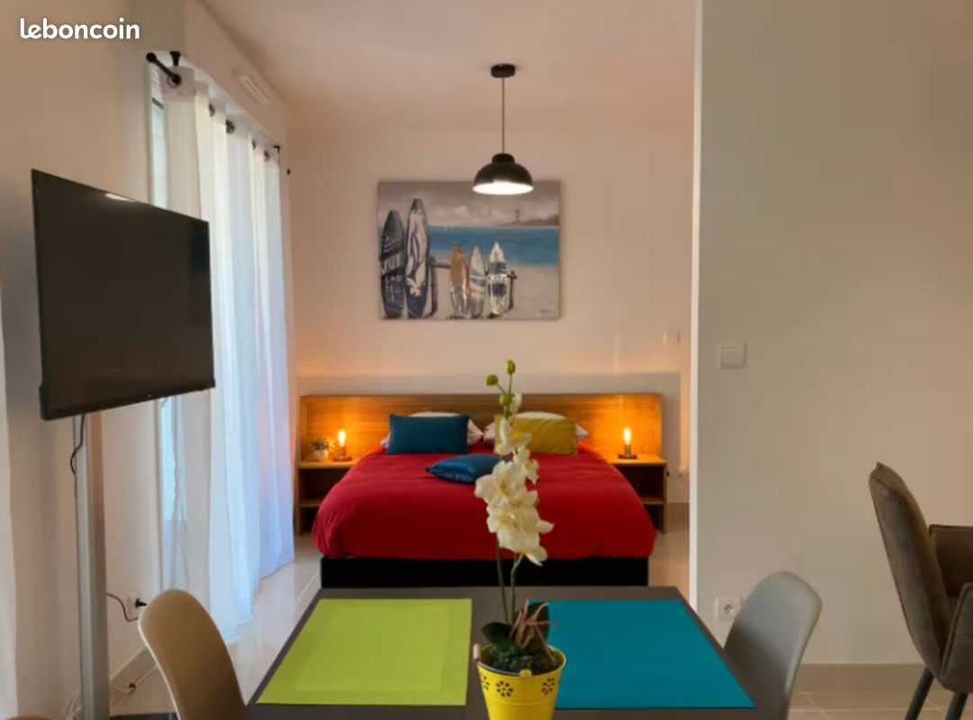 Appartement 1 pièce 41 m² · à La Rochelle · 41 m² · 830 €