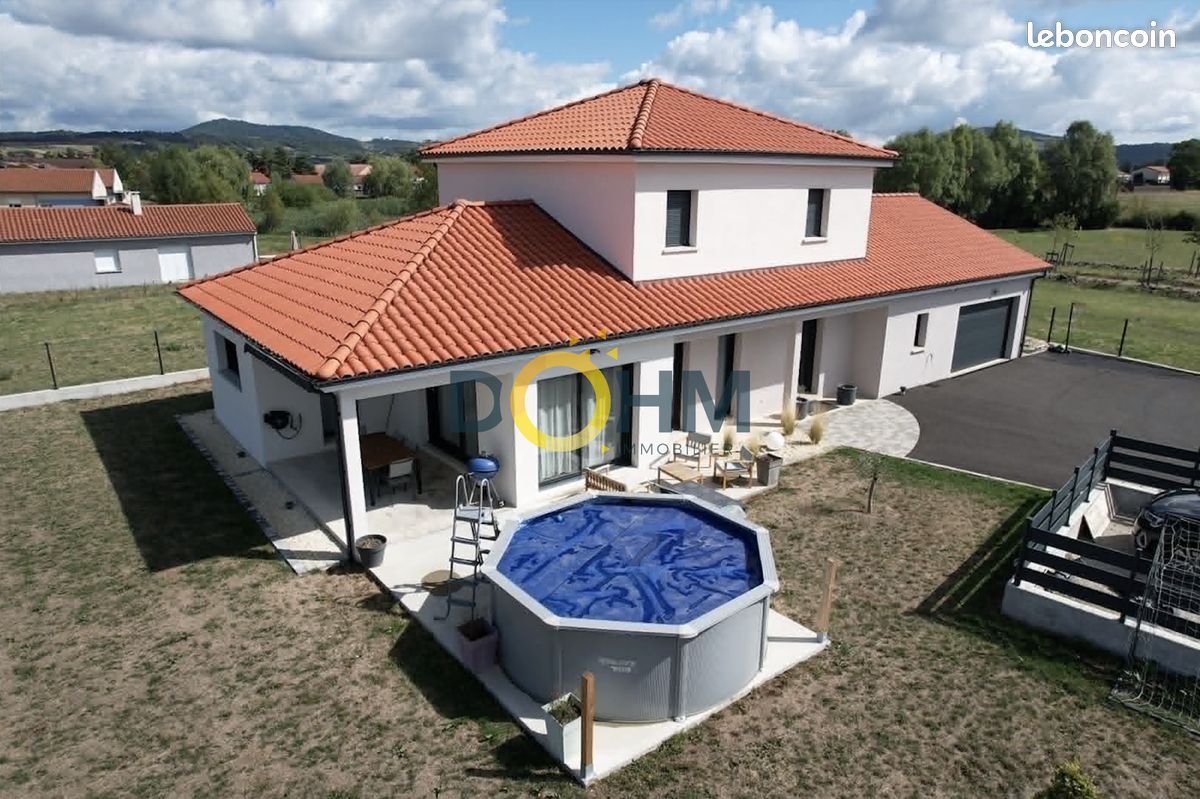 Maison 6 pièces 144 m² · à Saint-Paulien · 144 m² · 399 000 €