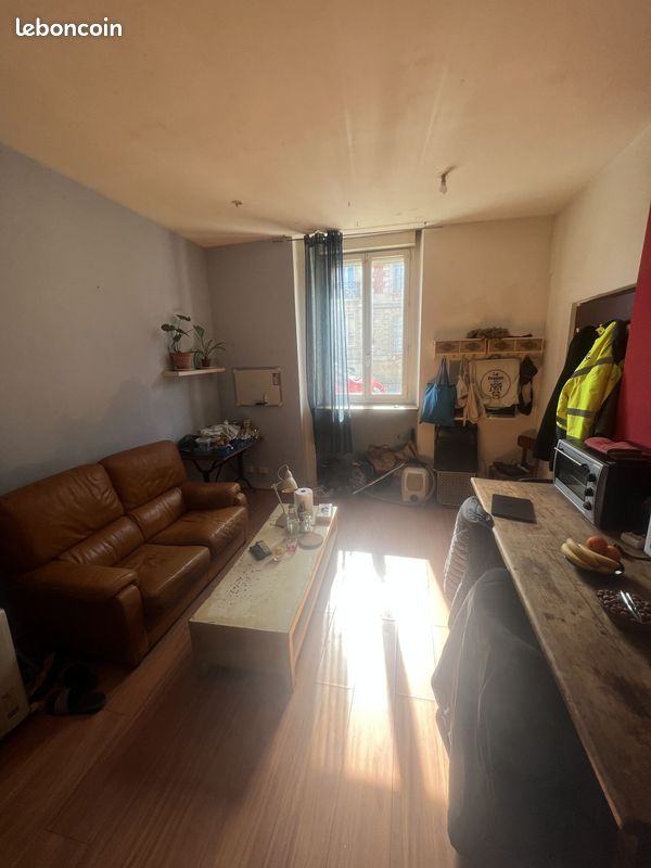 Appartement 2 pièces 33 m² - Bordeaux 33000 (image 3)