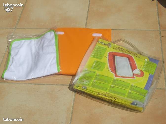 Matelas plan à langer gonflable babymoov (image 2)
