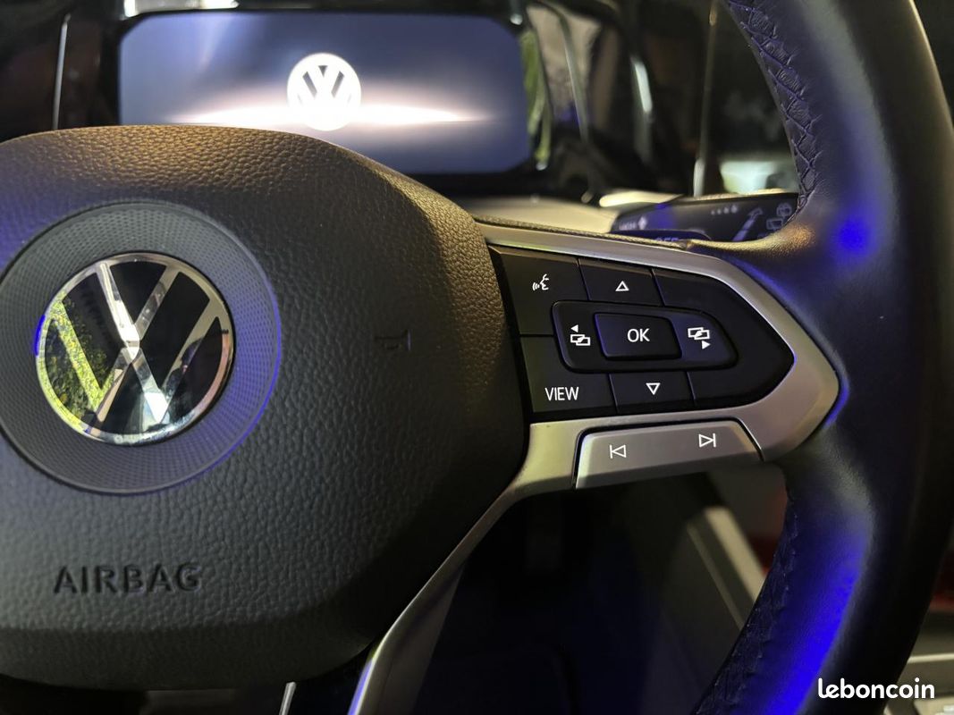 Volkswagen golf 1.5 e-tsi 130 mhev hybrid opf style dsg bva (image 24)