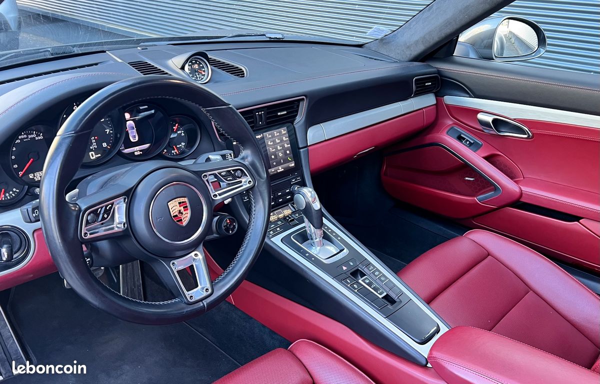 Porsche 911 991.2 Carrera 4 gts 3.0 450cv - 123000km - Immat FR✅ (image 5)