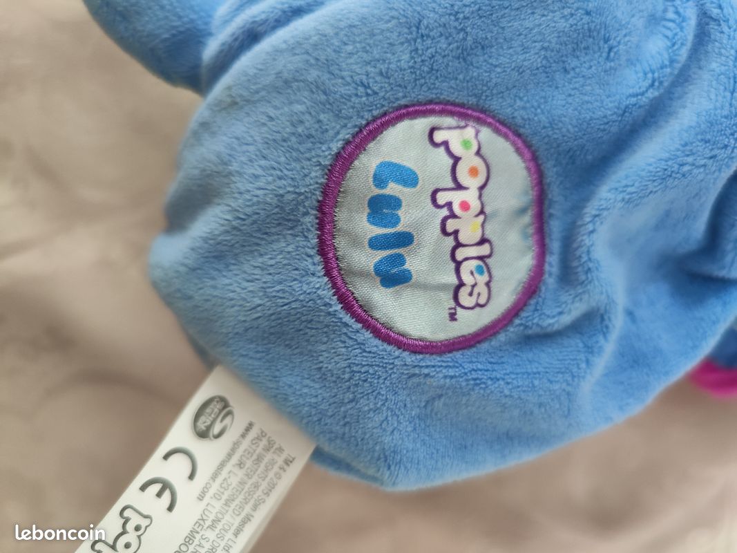 Peluche popple (image 4)
