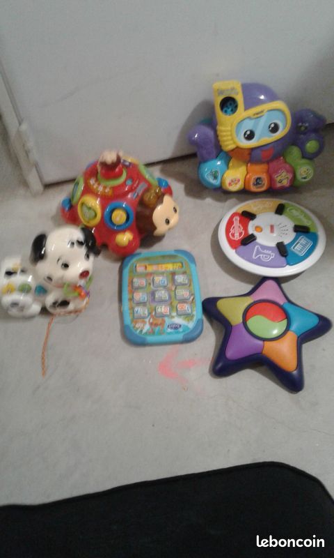 Jouets pour bébé et enfants (image 3)