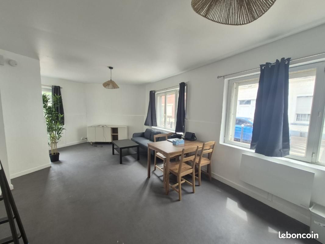 Appartement 1 pièce 38 m² · à Tourcoing · 38 m² · 650 €/mois
