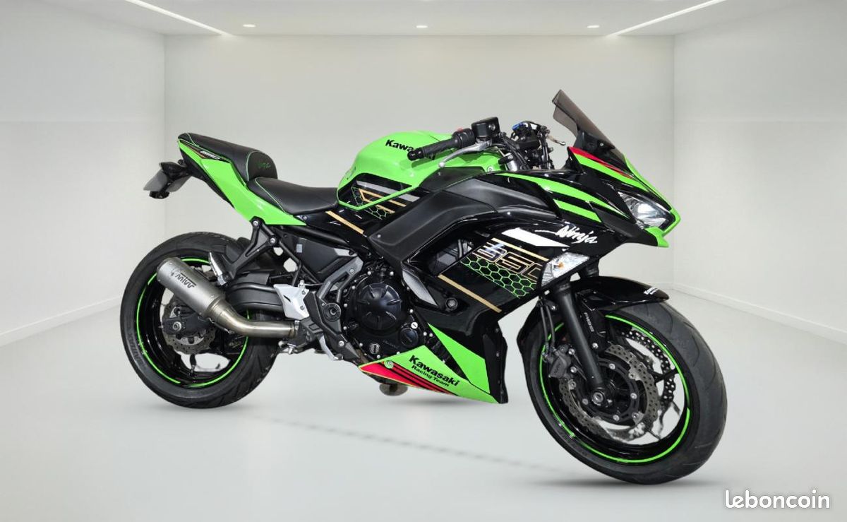 Kawasaki NINJA 650 A2 (image 1)
