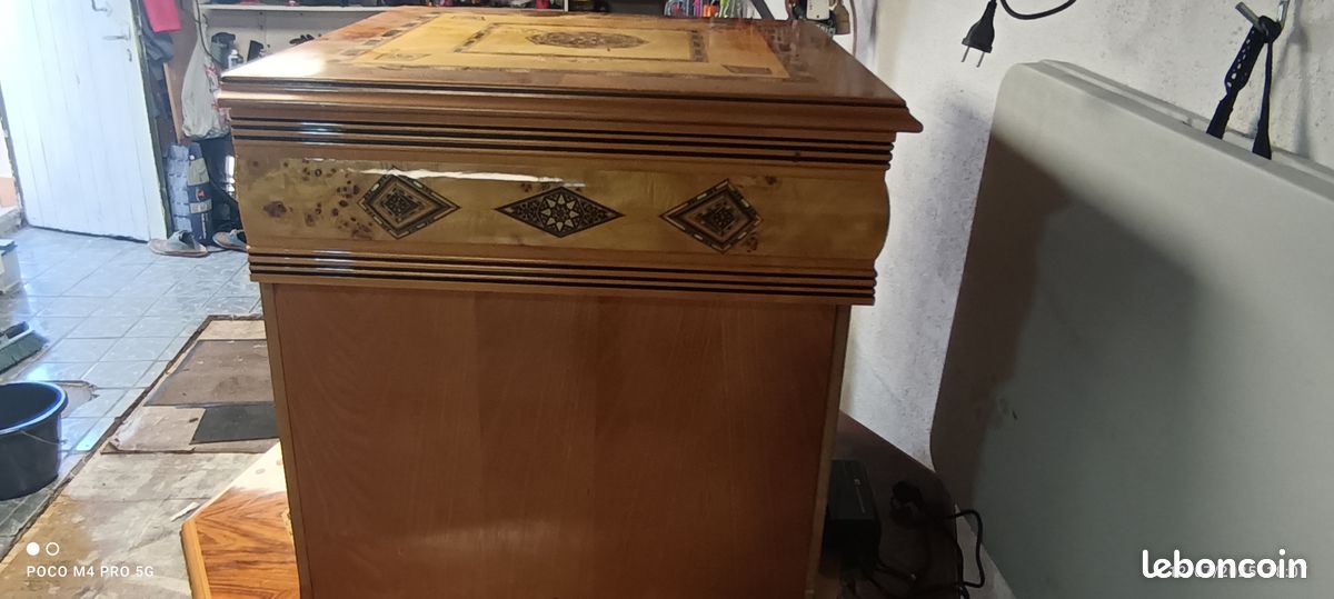 Salon marocain (image 1)