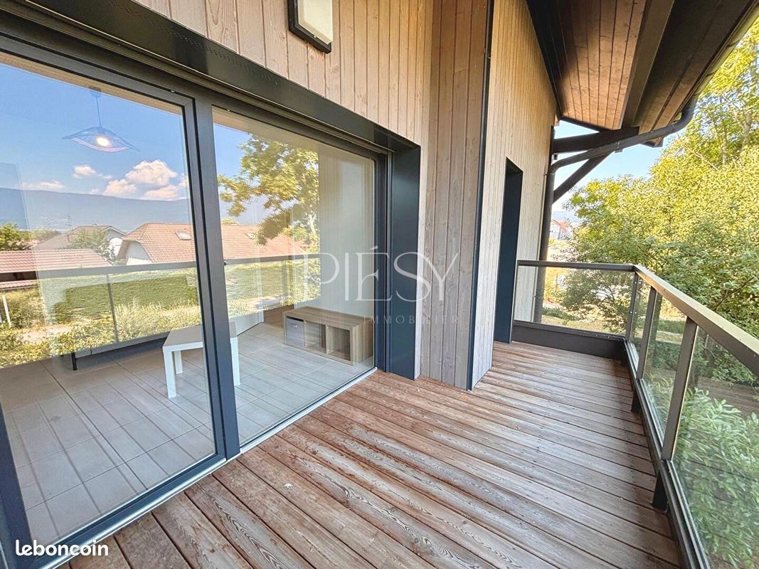 Appartement 2 pièces 39 m² · à Valleiry · 39 m² · 1 150 €