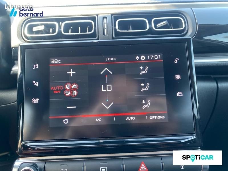 Citroen C3 1.2 PureTech 110ch S&S Shine EAT6 (image 19)