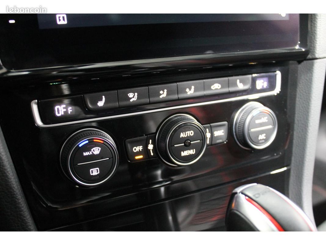 Volkswagen golf gti tcr 2.0 16v tsi - 290 - phase 2 - suivi complet vw - sort de revision (image 15)