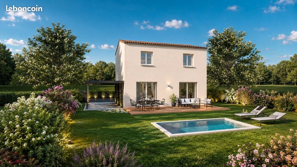 Maison 4 pièces 90 m² · à Uzès · 90 m² · 267 700 €