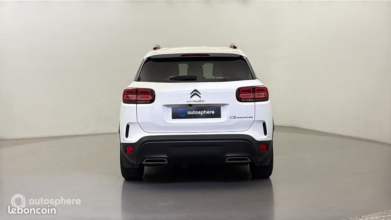 Citroen C5 Aircross BlueHDi 130ch S&S Shine EAT8 (image 6)