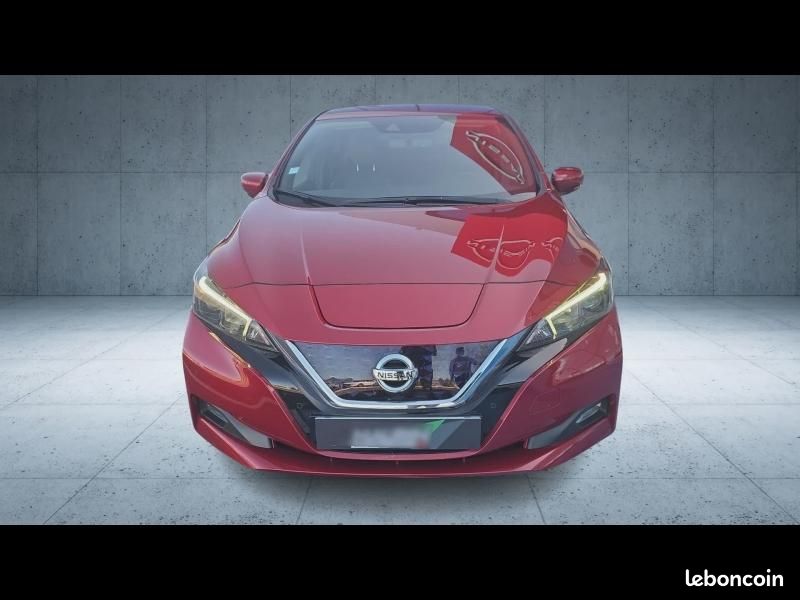 Nissan Leaf 150ch 40kWh N-Connecta 21.5 (image 8)