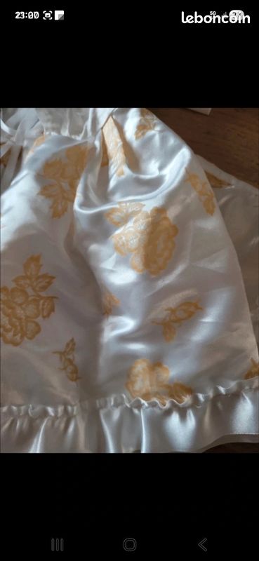 Robe de Baptême bébé (image 2)